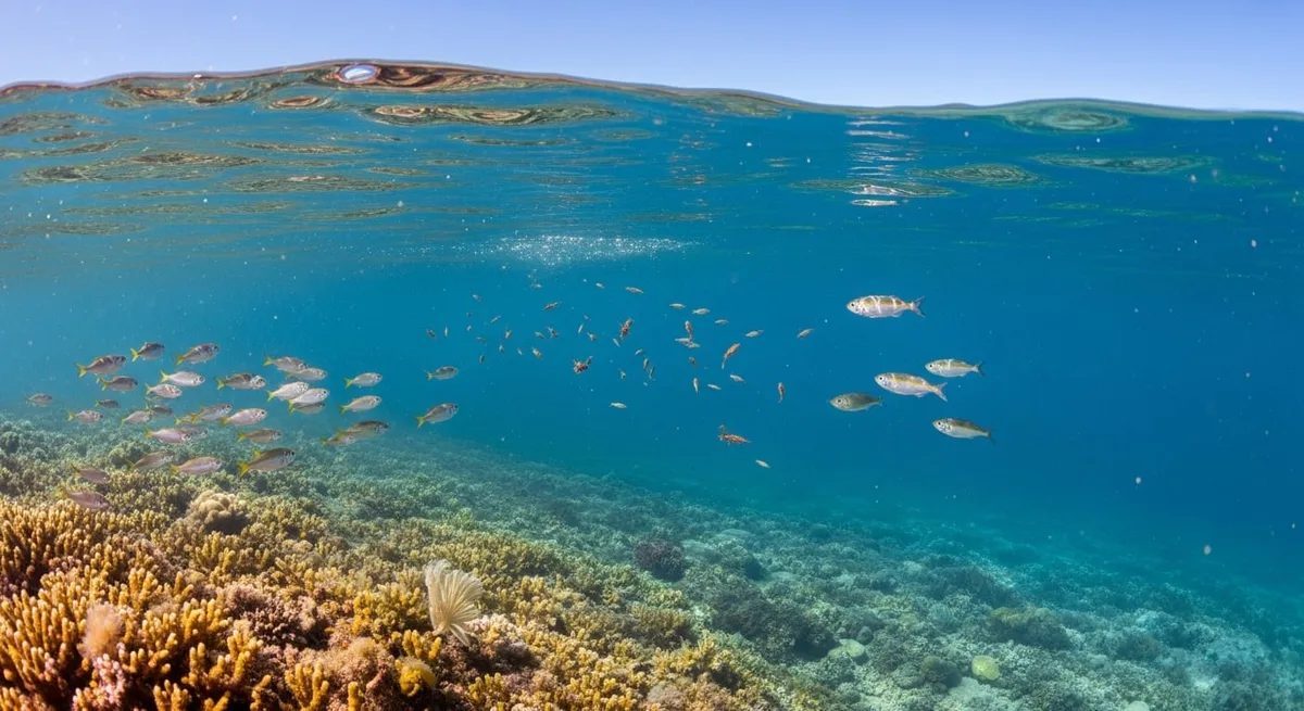 Los océanos enfrentan una doble amenaza: revelan cómo el calor y la acidificación destruyen ecosistemas