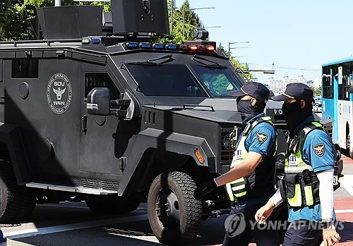 '야탑역 흉기난동 예고' 20대, 국가에 1천484만원 물어낸다