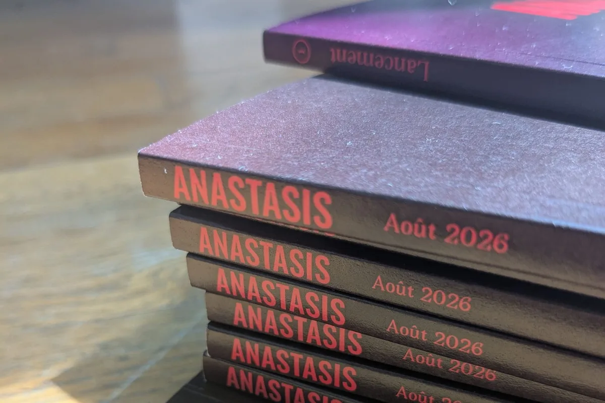Le collectif Anastasis lance sa revue de théologie politique