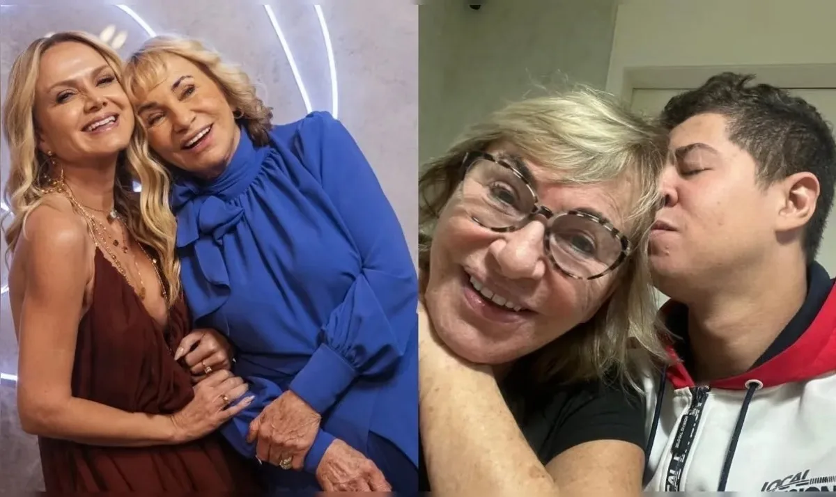 Interesse? Jovem de 24 anos quebra silêncio sobre romance com mãe de Eliana