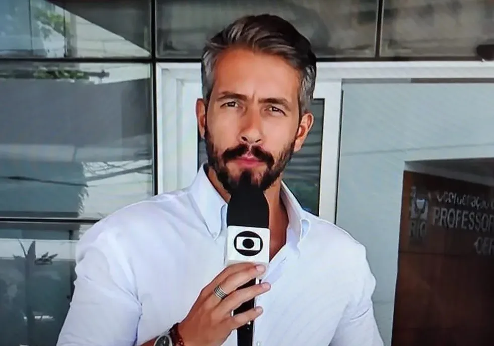 Os três processos contra Danilo Vieira, da TV Globo, na Justiça movidos pela ex