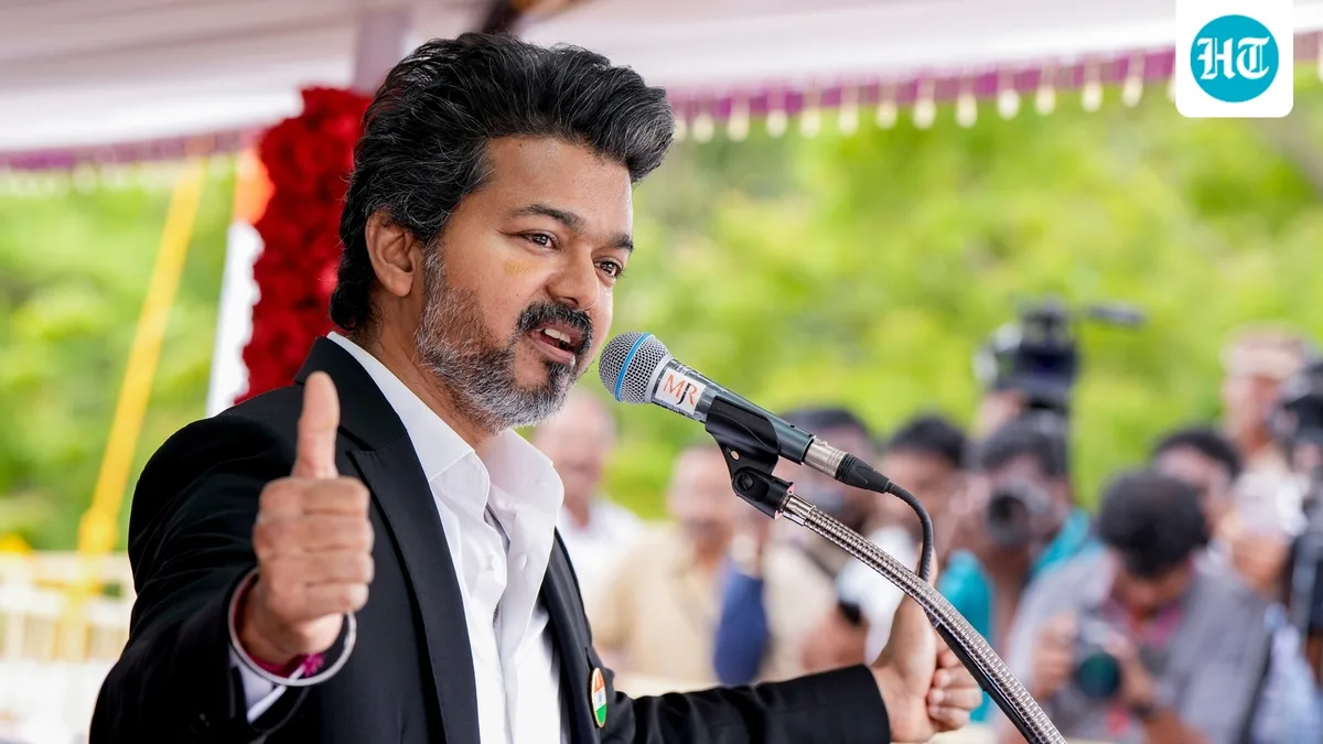 ‘Explanation unacceptable’: CM Vijay condemns killing of three Tamil men by Karnataka forest department