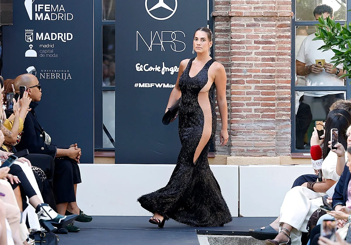 De Maison Mesa a Alvarno y Yolancris, lo mejor de la quinta jornada de desfiles de la MBFWMadrid