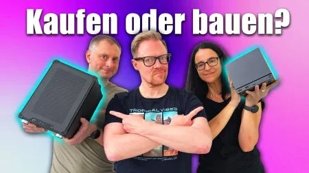 Steam Machine: Kaufen oder selber bauen? | c’t uplink