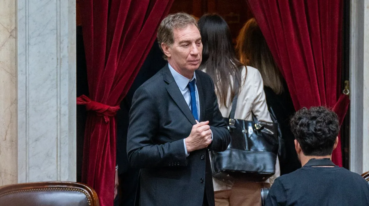 El fuerte mensaje de Santilli en la previa al 2027: “Los gobernadores deberían estar preocupados si gana Kicillof”