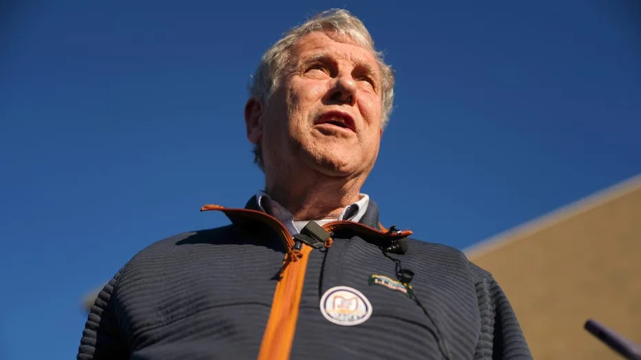 Dem making Senate comeback bid says he wouldn't support a Trump impeachment push