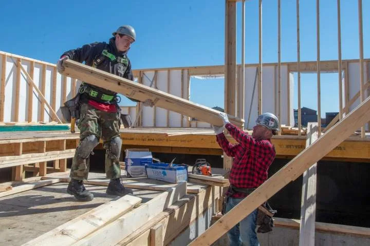 A paid skilled trade placement program is coming for Canadian youth