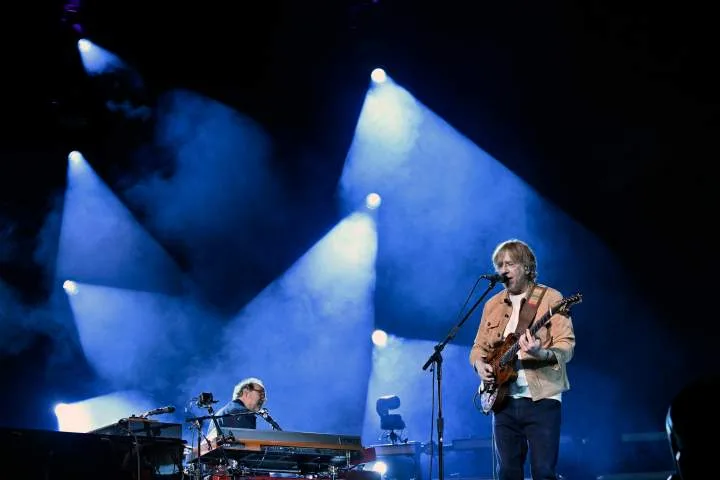 Is the concert residency slowly replacing traditional touring?