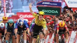 Vuelta: 21.ª e última etapa tem última volta ao circuito neutralizada