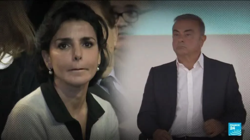 France : retour sur les raisons du procès de Rachida Dati et Renault-Nissan