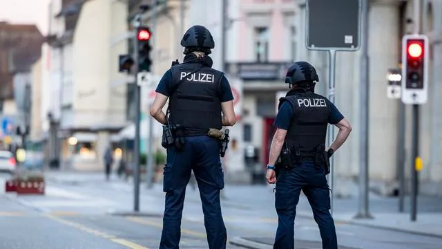 Schweiz: Ein Toter und fünf Verletzte nach Schüssen im Schweizer Kanton Aargau