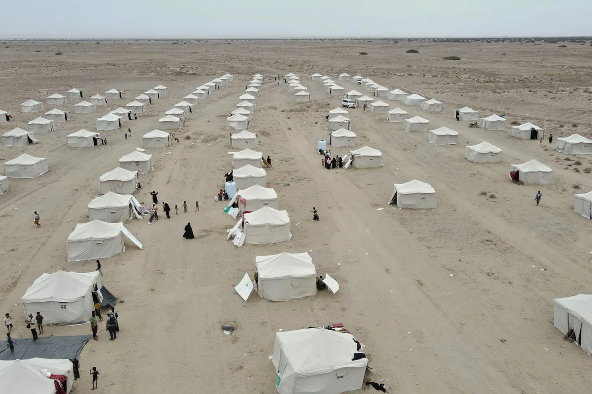 What to know after a week of Houthi attacks that threaten Saudi oil