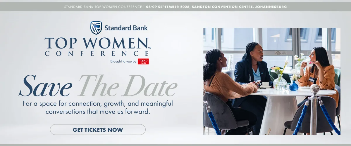 From Representation to Influence: Standard Bank Top Women Conference to Explore the Next Era of Women's Economic Leadership