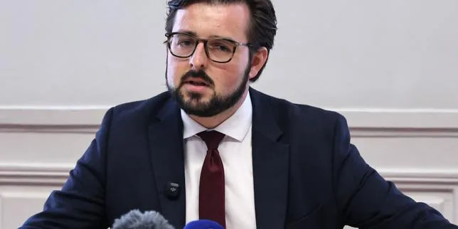 Philippe Brun, suspendu du PS et écarté de la primaire à gauche, se dit victime d’une dénonciation calomnieuse et annonce déposer plainte