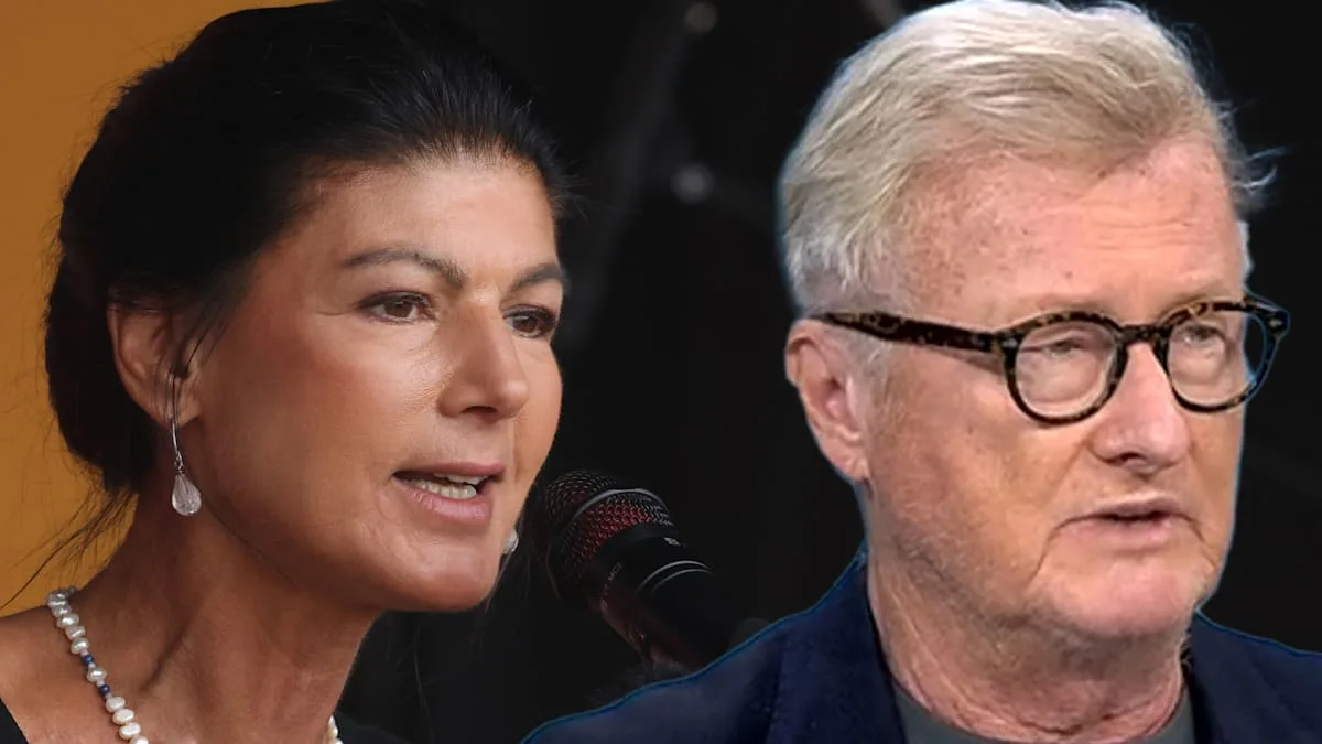 „Ich glaube, sie ist der Todesengel der deutschen Politik“