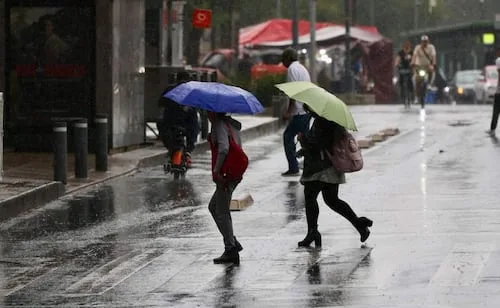 Prevén onda tropical y desarrollo ciclónico para este domingo 20 de septiembre; consulta aquí los estados afectados