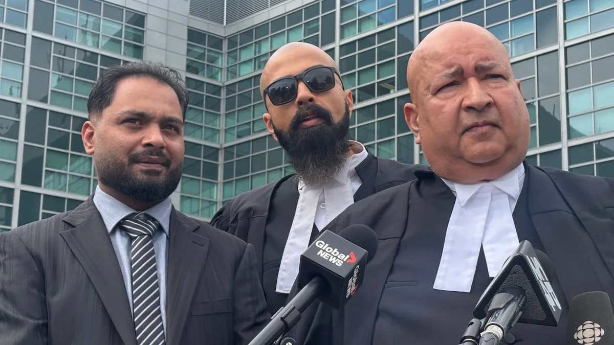 Crown drops charge against Toronto man accused in Pearson gold heist