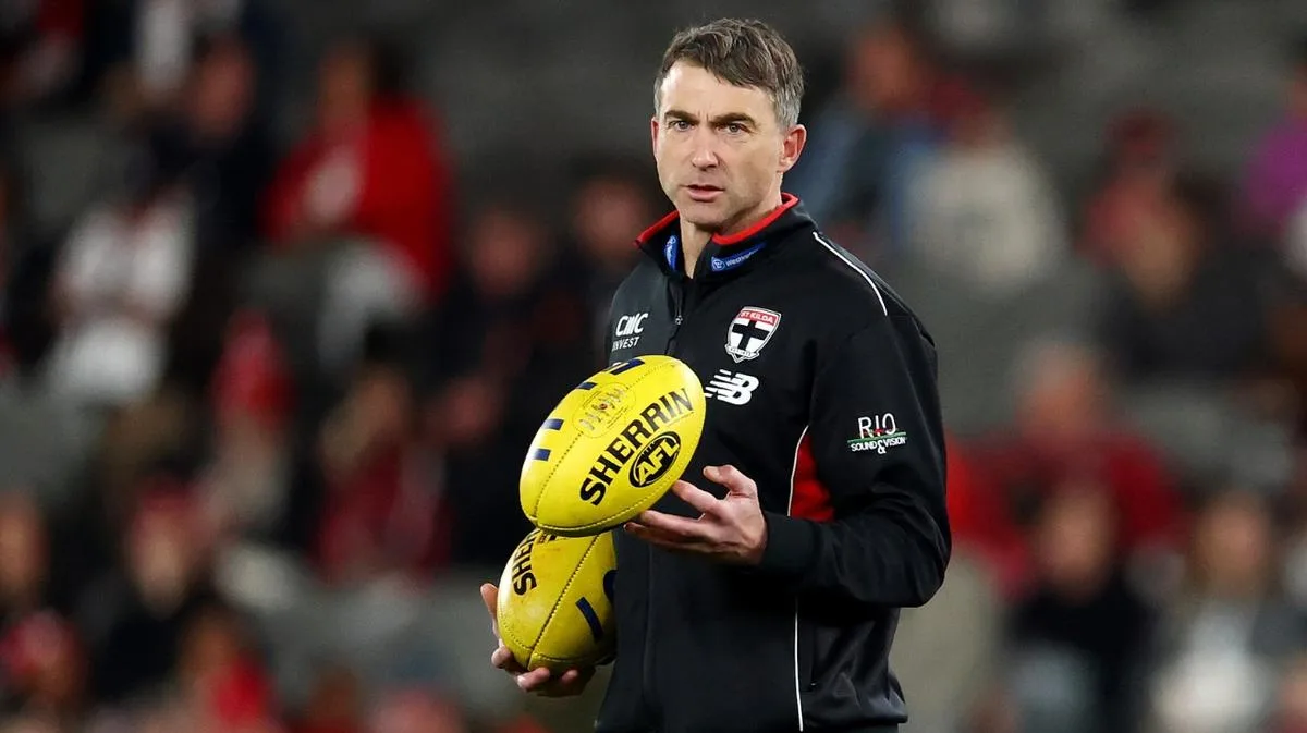 St Kilda assistant meets with Collingwood after missing out on Carlton job