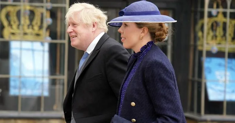 Boris Johnson quer Harry e Meghan de volta à realeza