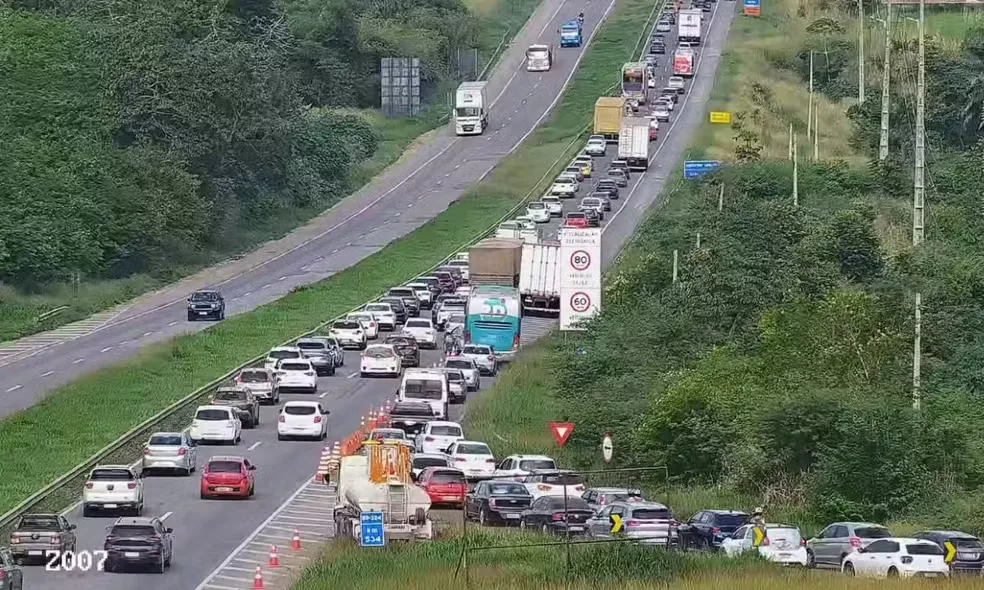 Leilão para administrar as BRs 324 e 116 é marcado e promete tarifa menor que R$10,00