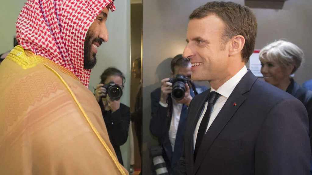 Visite de Mohammed ben Salmane en France : "De nombreux accords" attendus, selon l'Elysée