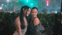 João Gomes faz passagem de som sob chuva no Rock in Rio: “Virou show”