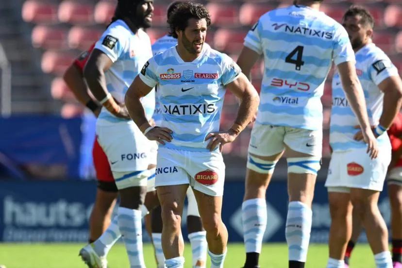 Deux gifles en deux journées, le Racing 92 est déjà « un peu au pied du mur » : « On est dans l'obligation de redémarrer la machine »