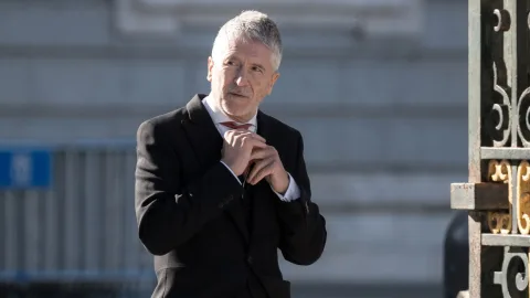 Fernando Grande-Marlaska, el ministro que nunca cae