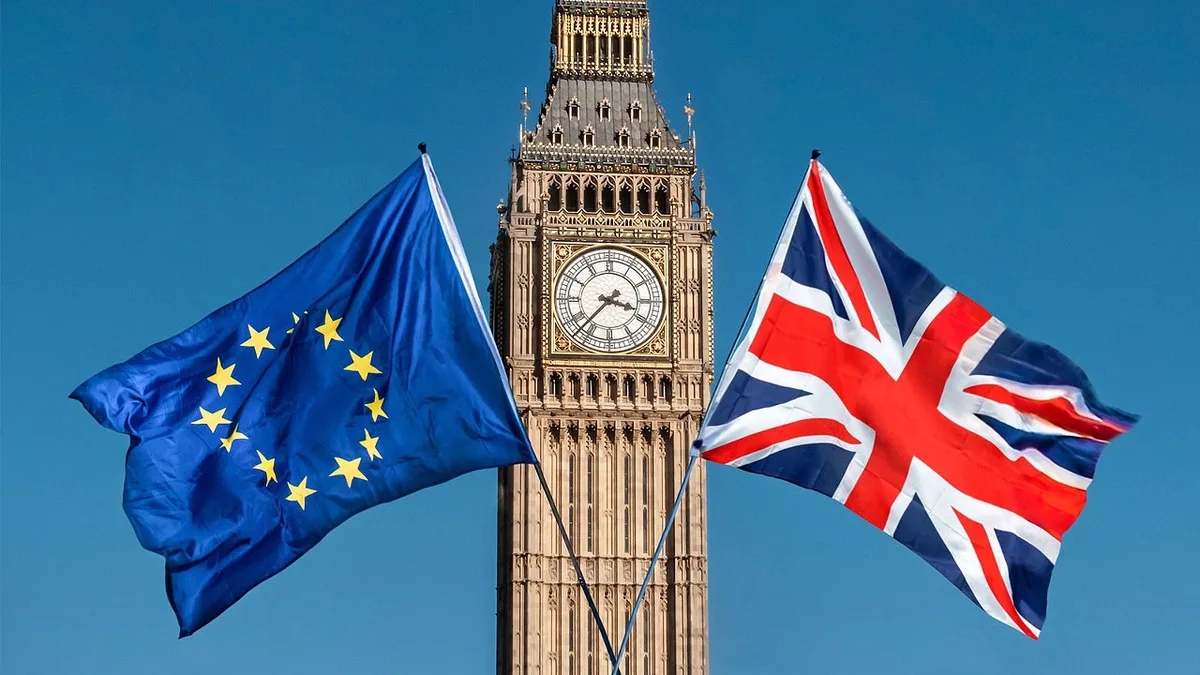 “As portas estão abertas”: UE admite novo modelo de relação com o Reino Unido à imagem da Suíça