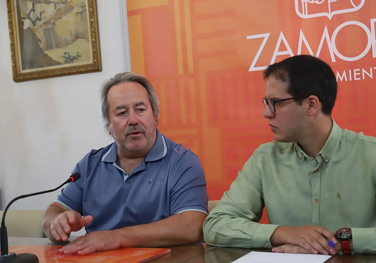 Zamora acusa de «falta de voluntad política» al Gobierno para recuperar el tren madrugador