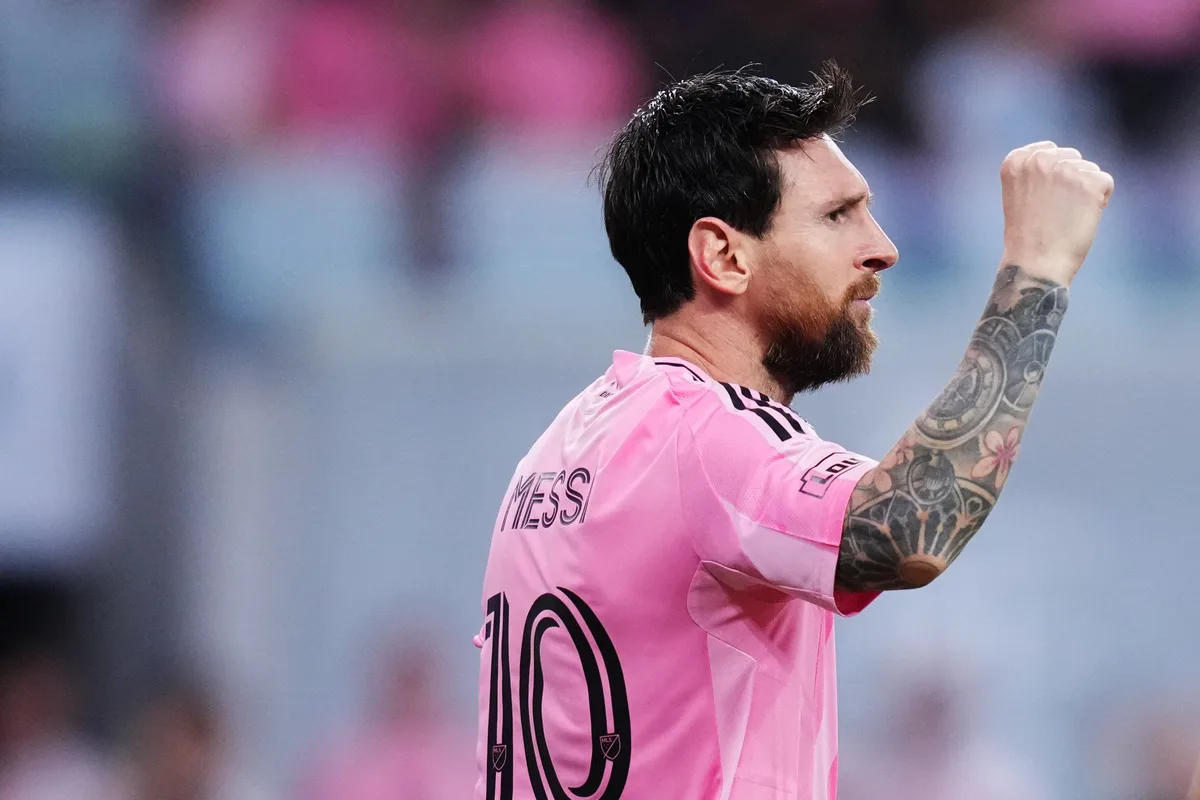 Lionel Messi con Inter Miami vs. DC United, EN VIVO: el minuto a minuto por la MLS