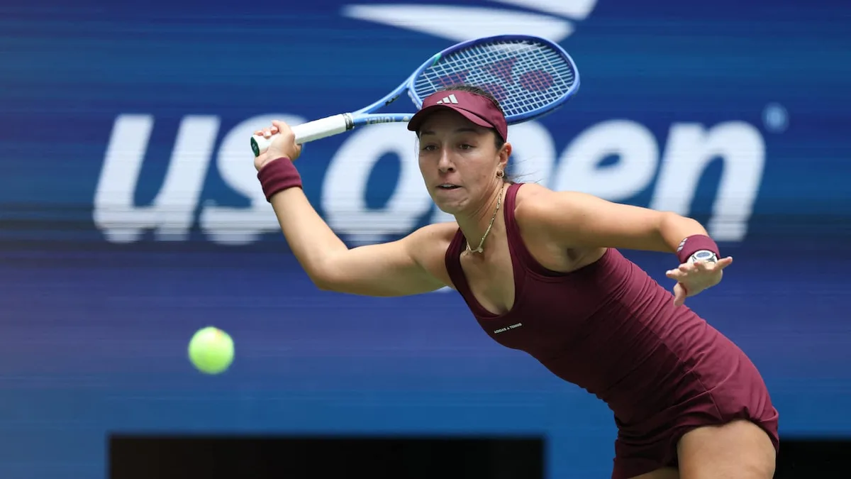 Pegula and Shelton into 3rd round at a rainy US Open, where some players are still stuck in first