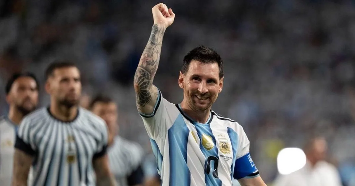 Homenaje a Messi: la AFA dispuso que se pausen todos los partidos a los 10 minutos para aplaudir al capitán