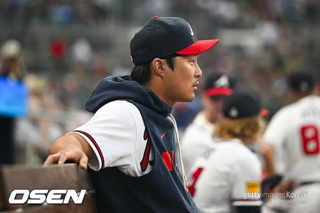 '전날 타점 올렸는데도' 김하성 또 벤치만 지켰다…애틀랜타, 애리조나에 5-3 승리 [ATL 리뷰]
