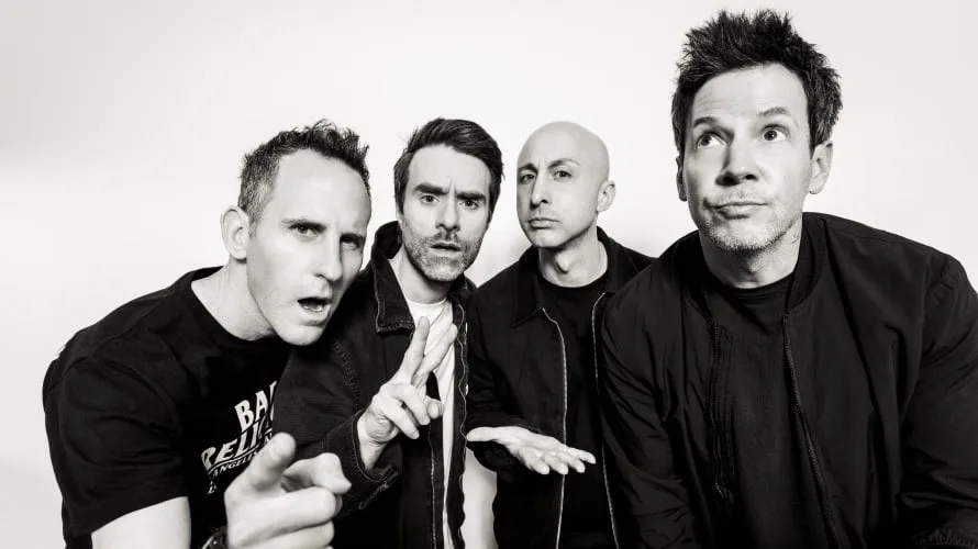 Montreal band Simple Plan to release new children's book, I'm Just A Kid