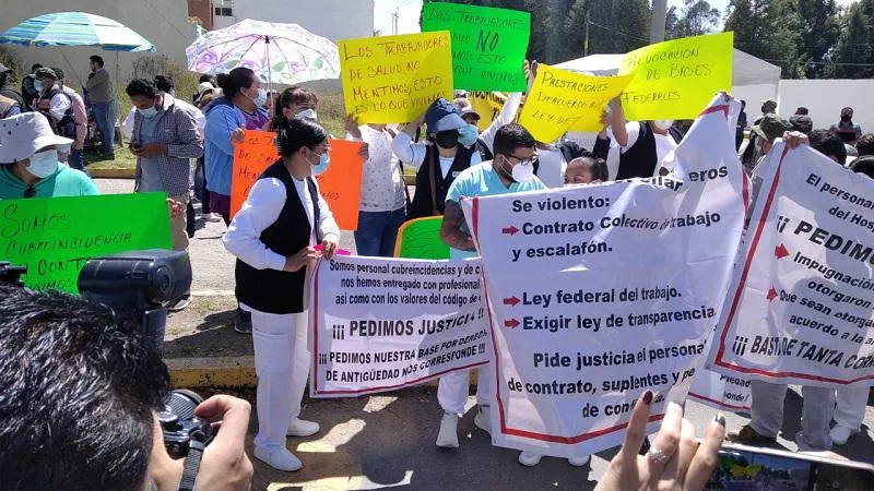 Advierte Colegio Médico: se agudiza crisis en el IMSS y urge abrir diálogo con trabajadores