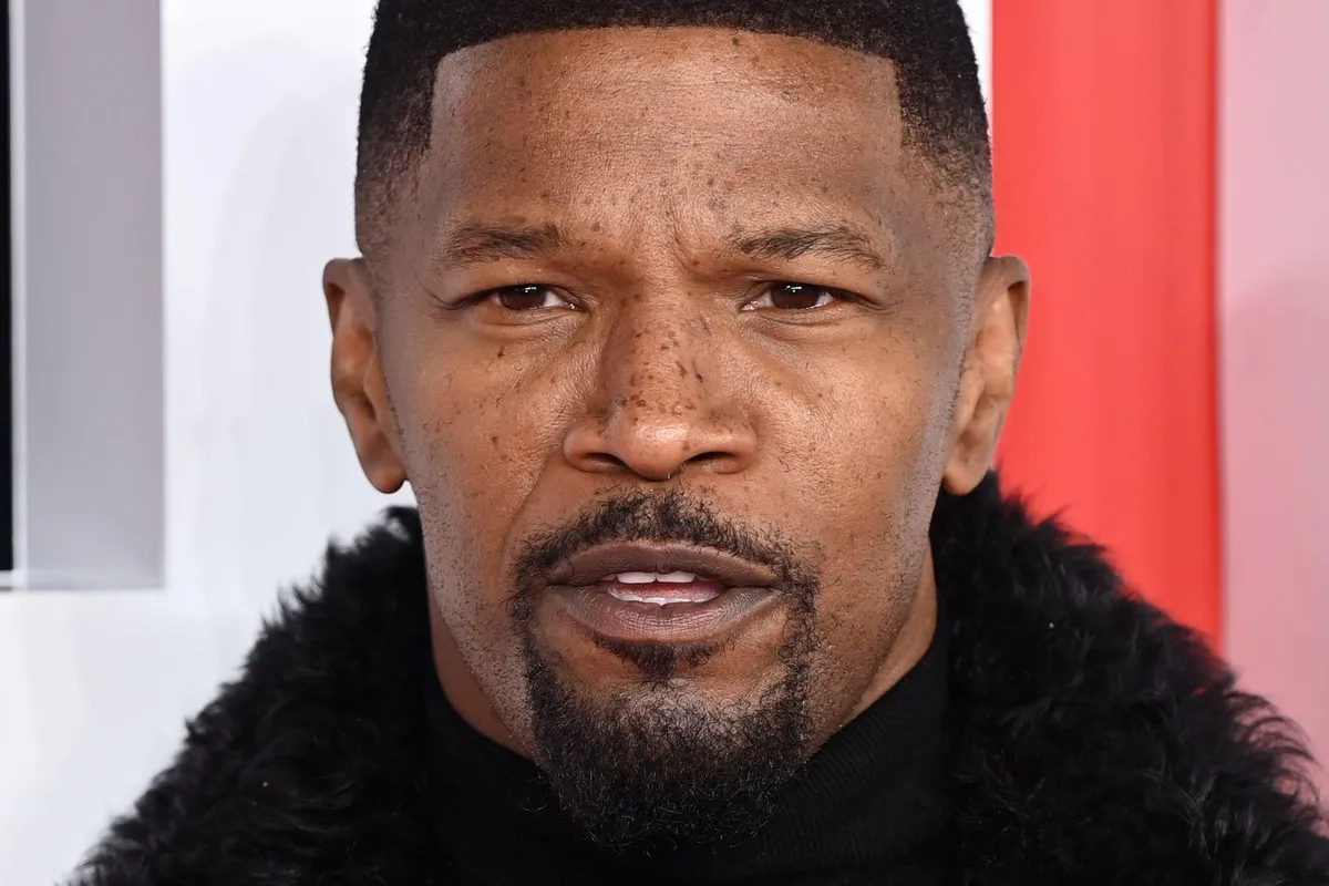 Jamie Foxx se refirió por primera vez al embarazo de su novia, de 31 años: “Tenía mis dudas”