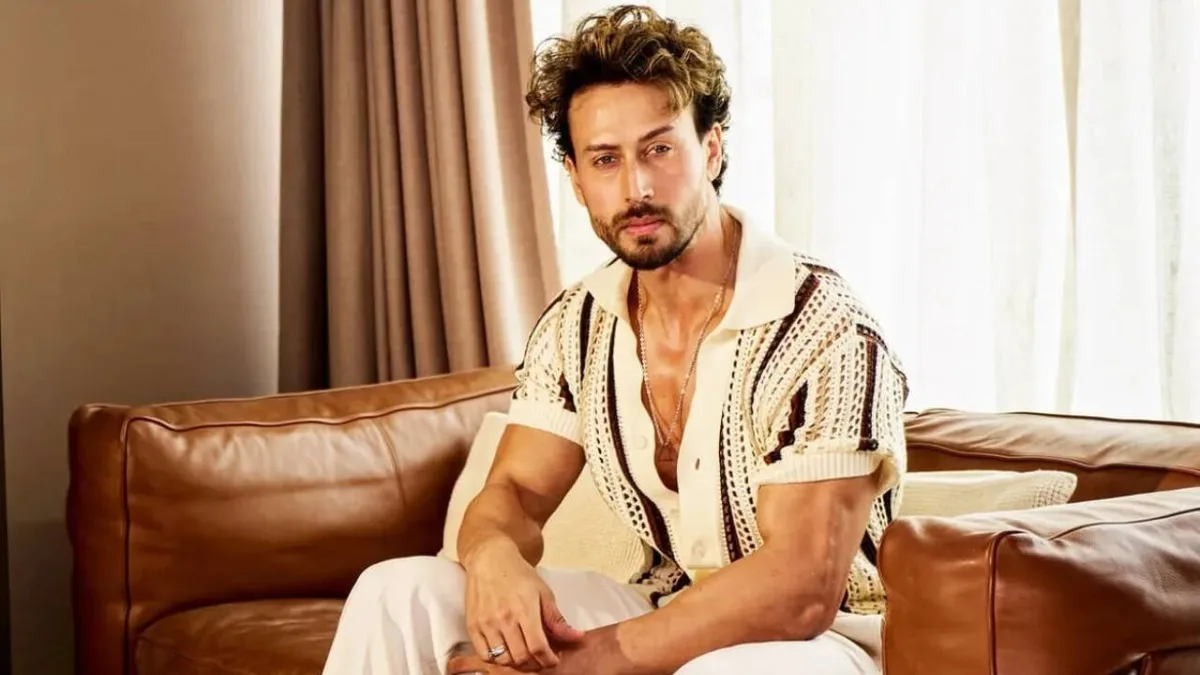 Tiger Shroff shot at: Video captures sounds of gunshots - watch