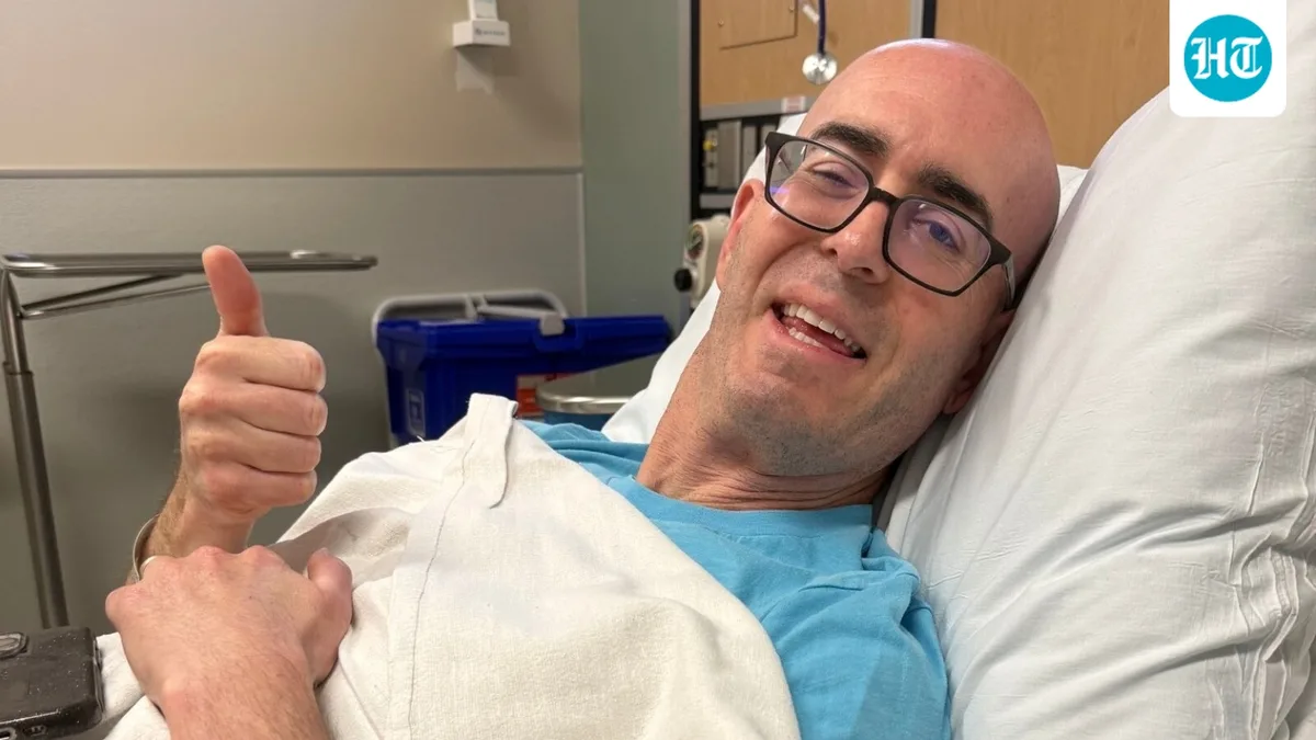 What happened to Bryan Bishop? Wife Christie's heartbreaking GoFundMe update in focus amid brain tumor battle