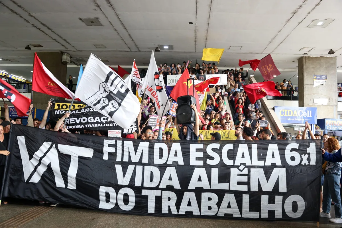 O fim da escala 6×1 e os próximos desafios