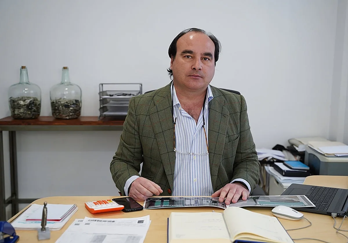 Juan Pedro Rivero (Alquirelax): «Habría más pisos en alquiler si no costara dos años echar a un okupa»