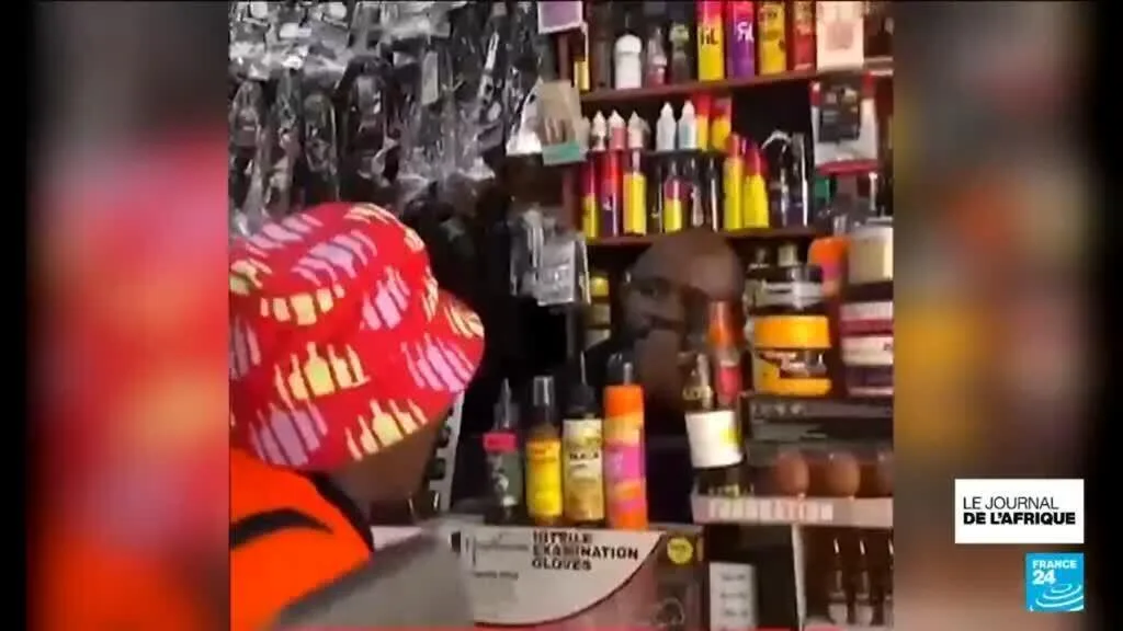 Afrique du Sud : une vidéo ravive les tensions xénophobes