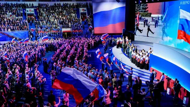 Народная программа "Единой России" будет включать 527 решений