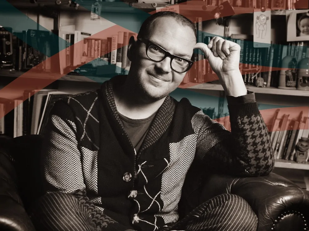 Cory Doctorow Headlines BC Policy Solutions Gala