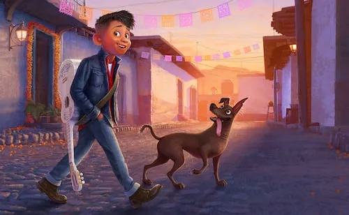 "Coco 2" da salto a la adolescencia: así será Miguel en la nueva película de Pixar