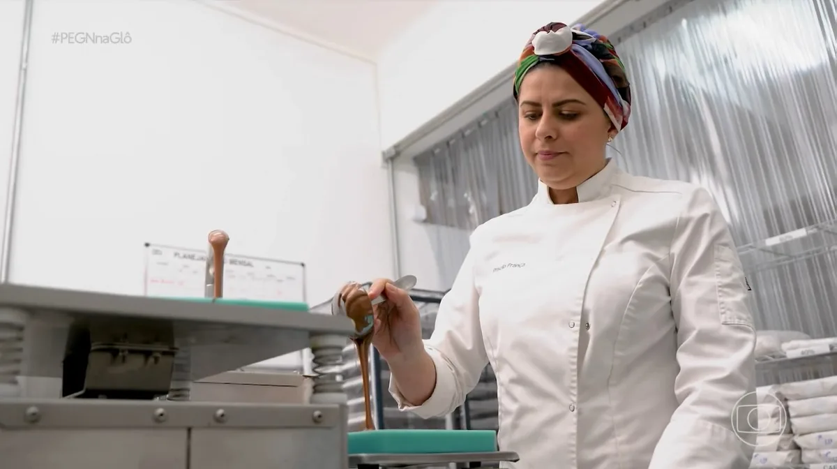 De servidora pública a dona de fábrica: a história da empreendedora do melhor chocolate do Brasil