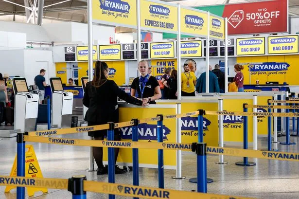 Ryanair and Jet2 passengers who need extra document to travel