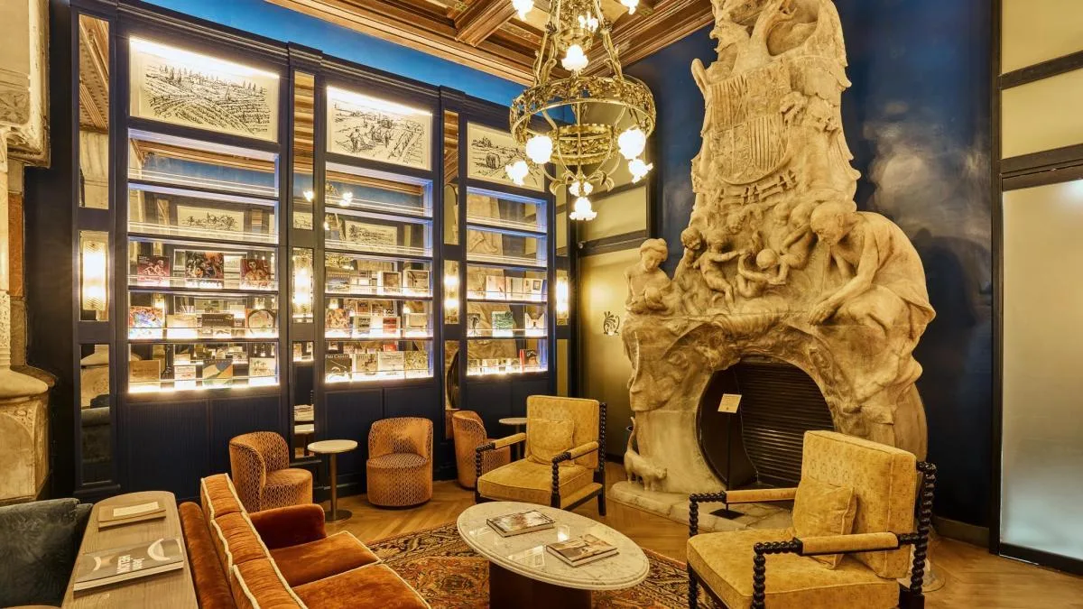 El regreso de un hotel histórico del modernismo barcelonés