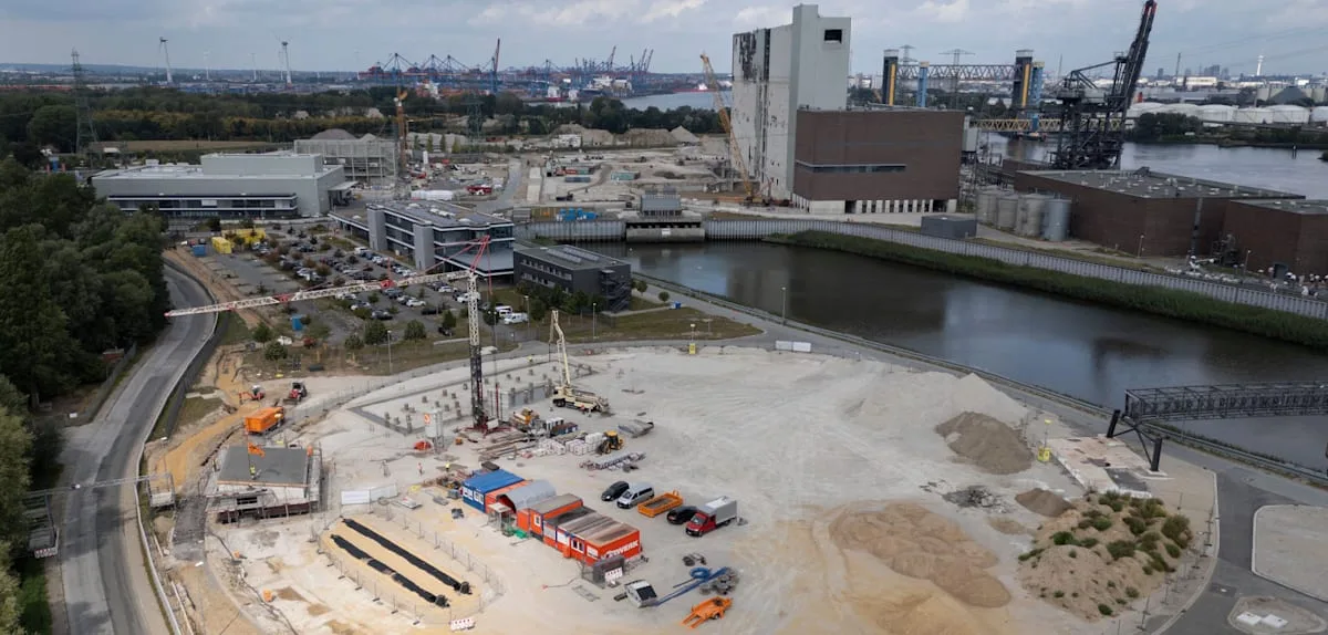 Hamburgs H2-Connector – Die neue Schaltstelle der Industrie