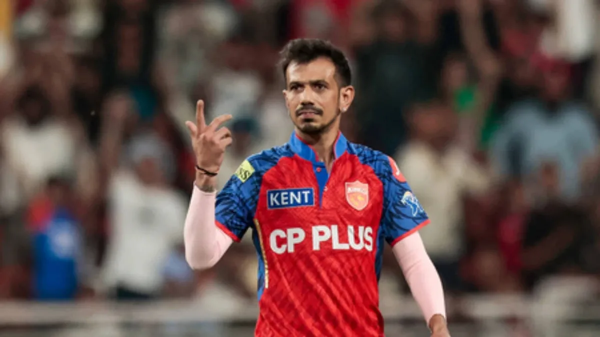 'Just install a bowling machine': Chahal’s blunt take on pitches after WI chase down 250